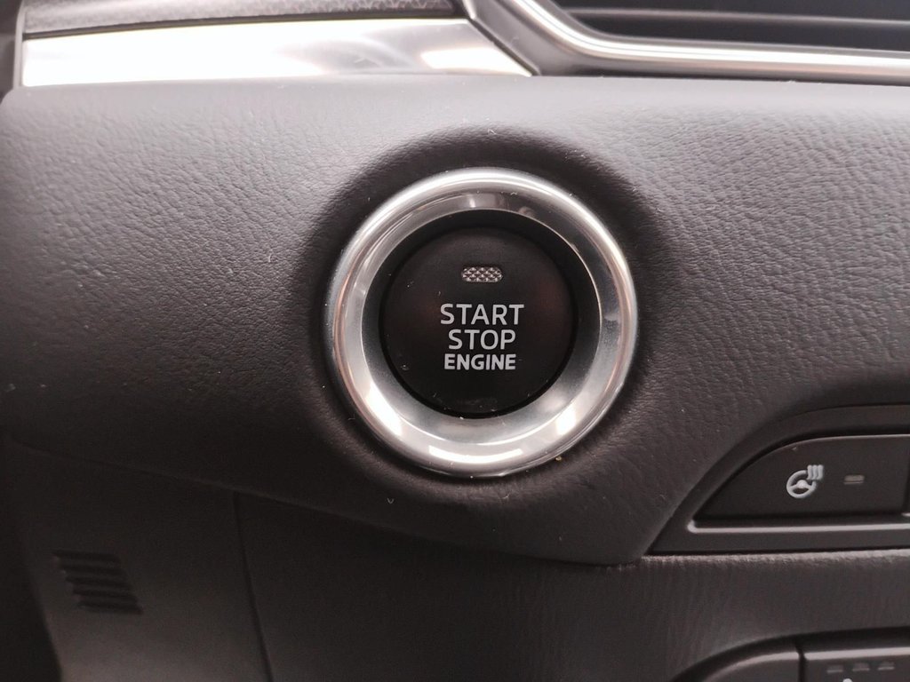 Mazda CX-5 Sport Design w/Turbo | Leather | Roof | Nav | Cam 2022 à Saint John, Nouveau-Brunswick - 34 - w1024h768px