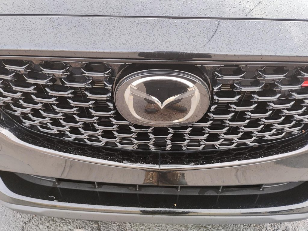 Mazda CX-5 Sport Design w/Turbo | Leather | Roof | Nav | Cam 2022 à Saint John, Nouveau-Brunswick - 7 - w1024h768px