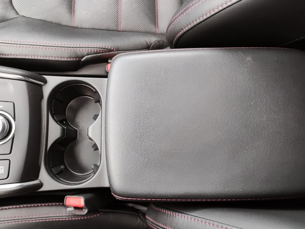 Mazda CX-5 Sport Design w/Turbo | Leather | Roof | Nav | Cam 2022 à Saint John, Nouveau-Brunswick - 40 - w1024h768px