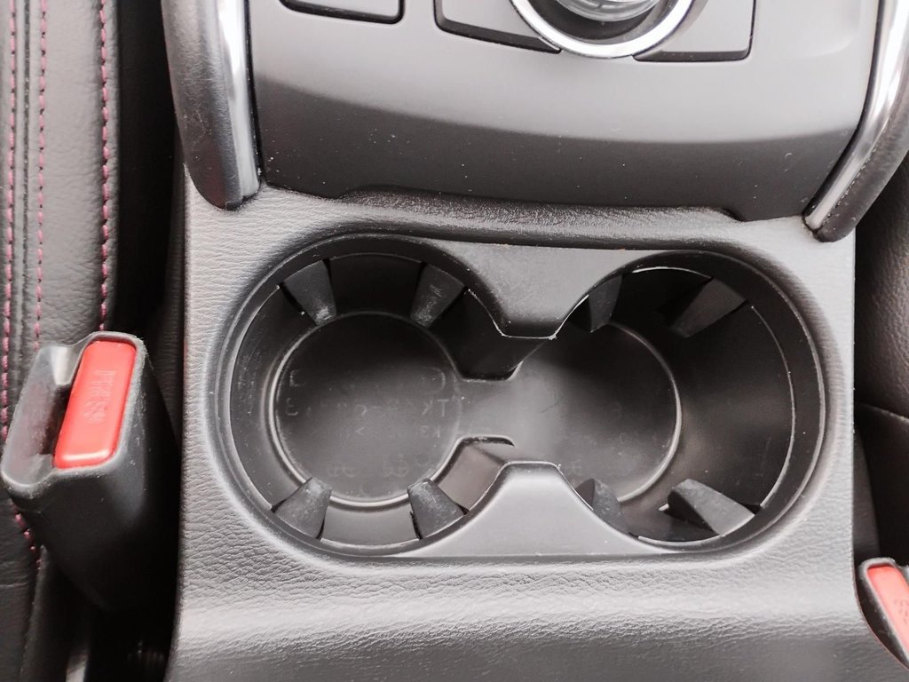 Mazda CX-5 Sport Design w/Turbo | Leather | Roof | Nav | Cam 2022 à Saint John, Nouveau-Brunswick - 38 - w1024h768px