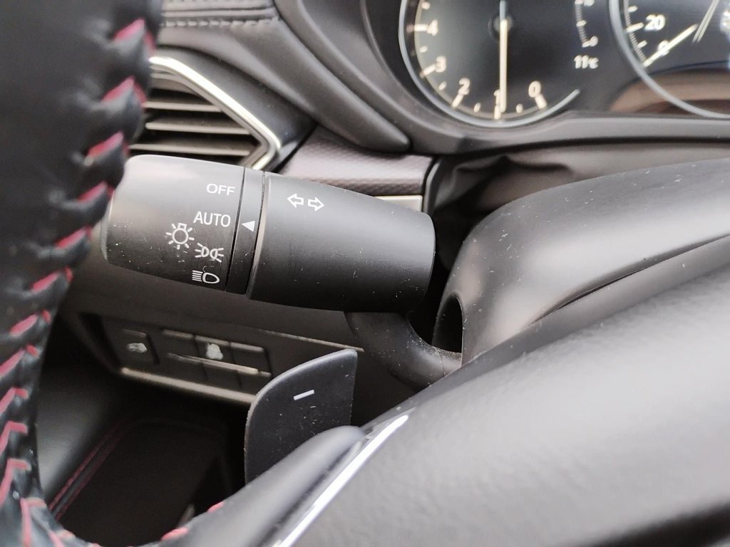 Mazda CX-5 Sport Design w/Turbo | Leather | Roof | Nav | Cam 2022 à Saint John, Nouveau-Brunswick - 30 - w1024h768px