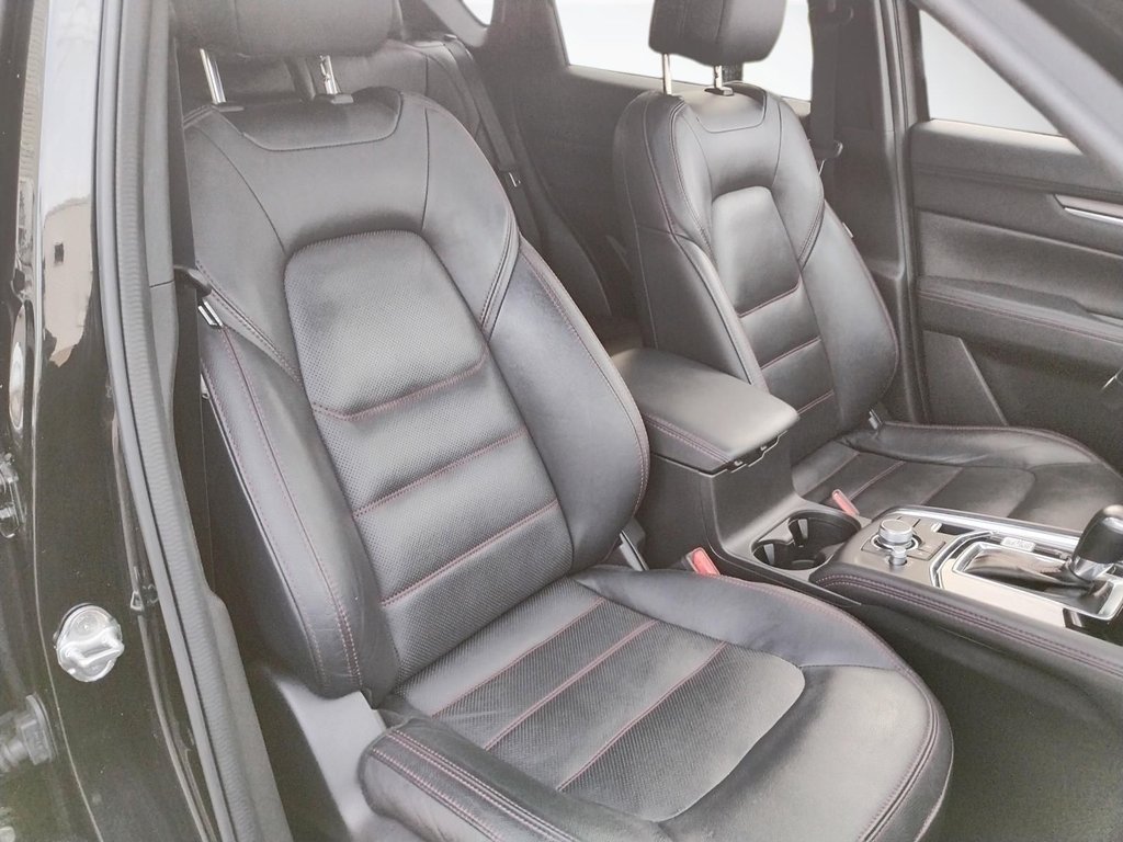 Mazda CX-5 Sport Design w/Turbo | Leather | Roof | Nav | Cam 2022 à Saint John, Nouveau-Brunswick - 13 - w1024h768px