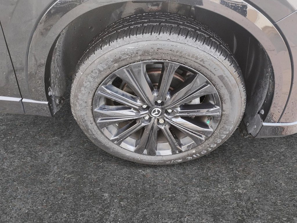 Mazda CX-5 Sport Design w/Turbo | Leather | Roof | Nav | Cam 2022 à Saint John, Nouveau-Brunswick - 8 - w1024h768px