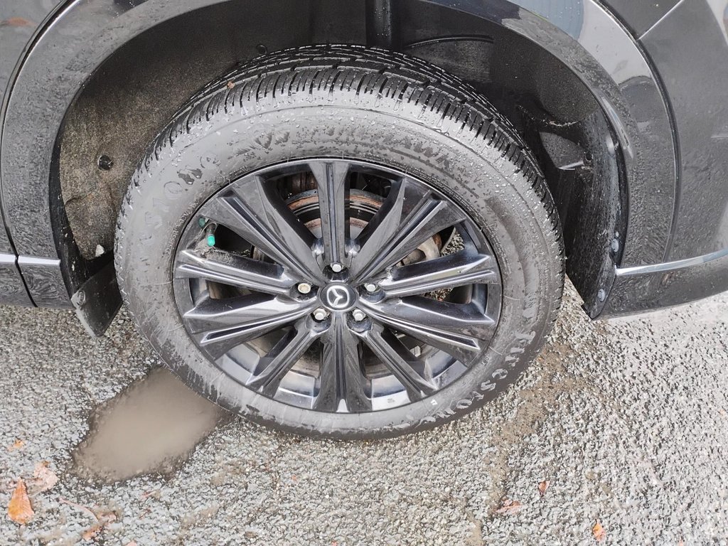 Mazda CX-5 Sport Design w/Turbo | Leather | Roof | Nav | Cam 2022 à Saint John, Nouveau-Brunswick - 10 - w1024h768px