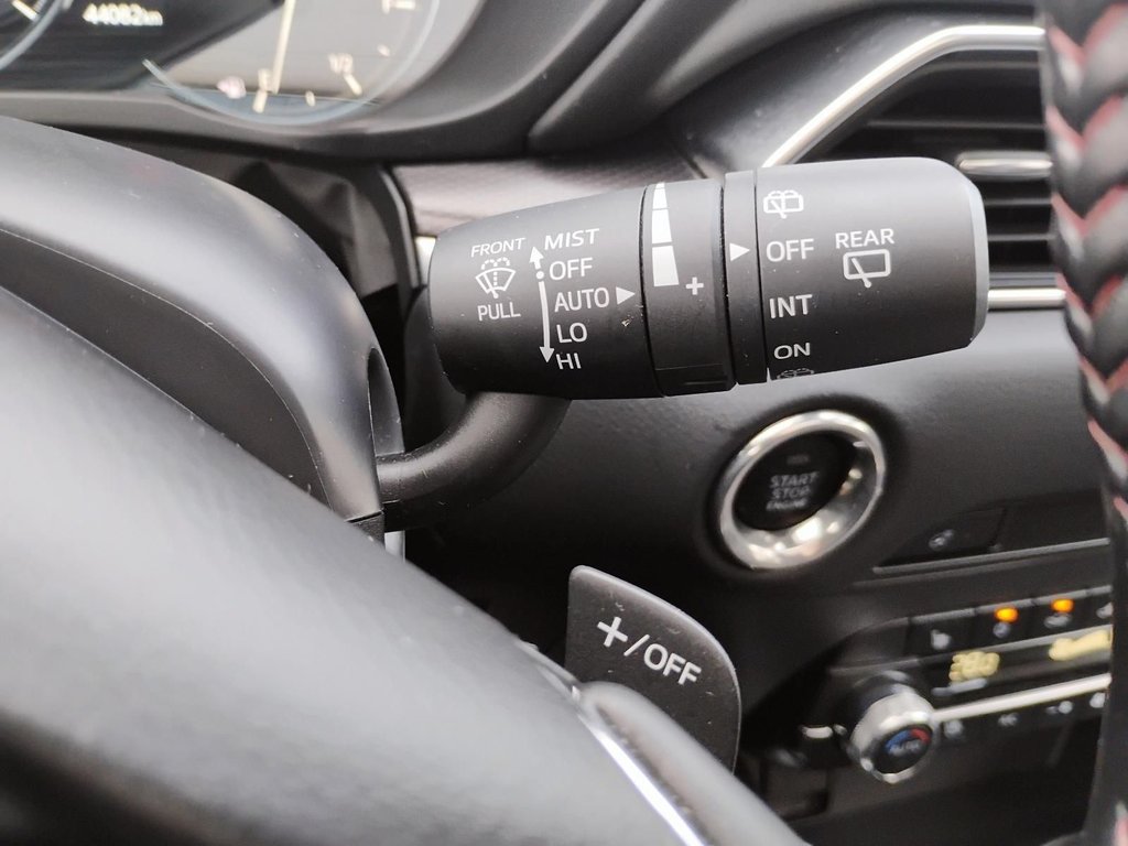 Mazda CX-5 Sport Design w/Turbo | Leather | Roof | Nav | Cam 2022 à Saint John, Nouveau-Brunswick - 33 - w1024h768px