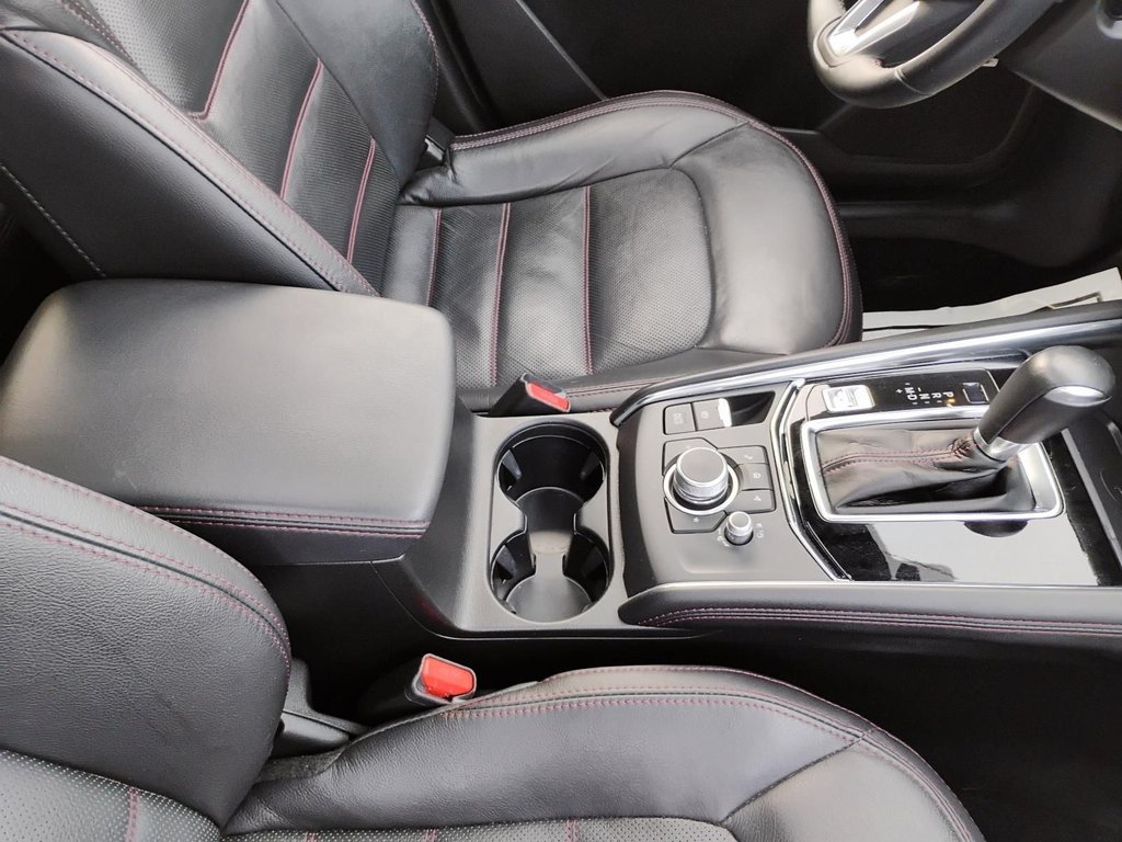 Mazda CX-5 Sport Design w/Turbo | Leather | Roof | Nav | Cam 2022 à Saint John, Nouveau-Brunswick - 15 - w1024h768px