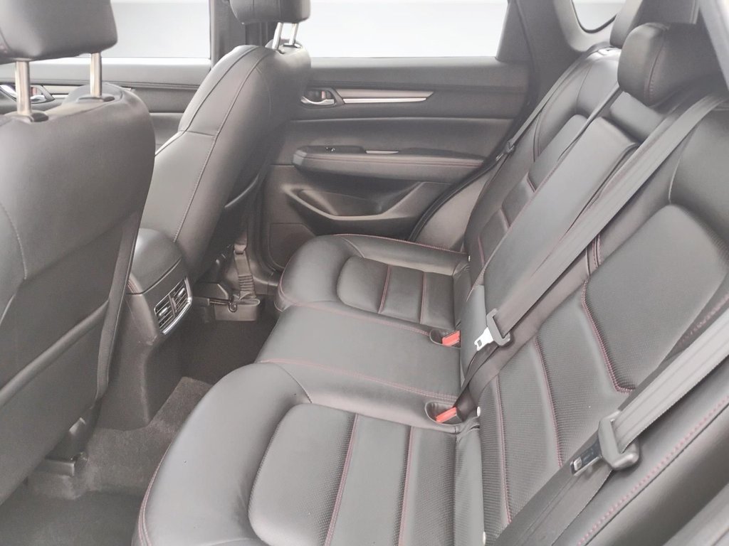 Mazda CX-5 Sport Design w/Turbo | Leather | Roof | Nav | Cam 2022 à Saint John, Nouveau-Brunswick - 48 - w1024h768px