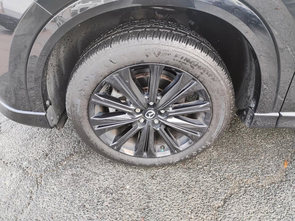 Mazda CX-5 Sport Design w/Turbo | Leather | Roof | Nav | Cam 2022 à Saint John, Nouveau-Brunswick - 11 - w1024h768px