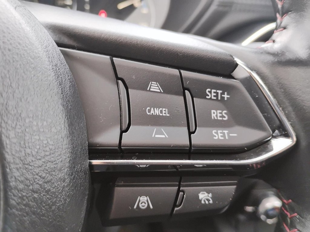 Mazda CX-5 Sport Design w/Turbo | Leather | Roof | Nav | Cam 2022 à Saint John, Nouveau-Brunswick - 32 - w1024h768px