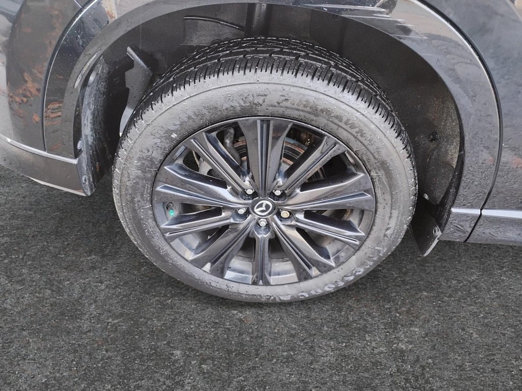 Mazda CX-5 Sport Design w/Turbo | Leather | Roof | Nav | Cam 2022 à Saint John, Nouveau-Brunswick - 9 - w1024h768px