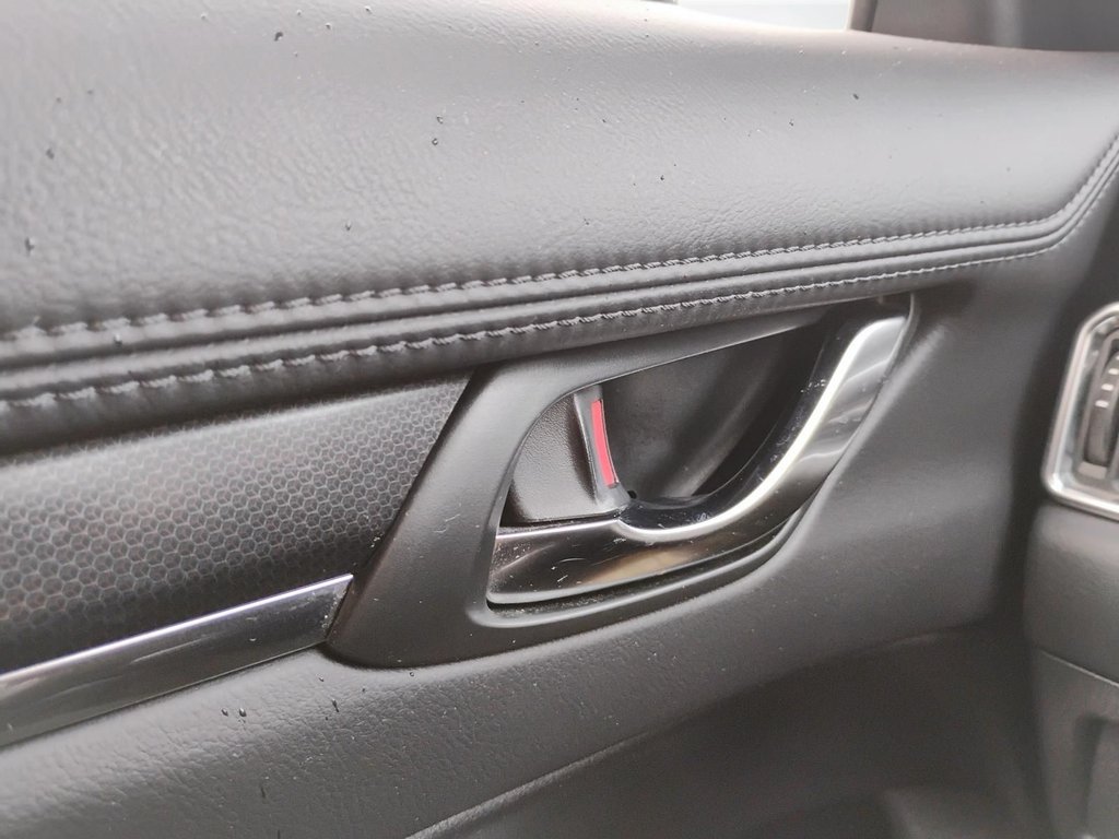 Mazda CX-5 Sport Design w/Turbo | Leather | Roof | Nav | Cam 2022 à Saint John, Nouveau-Brunswick - 25 - w1024h768px