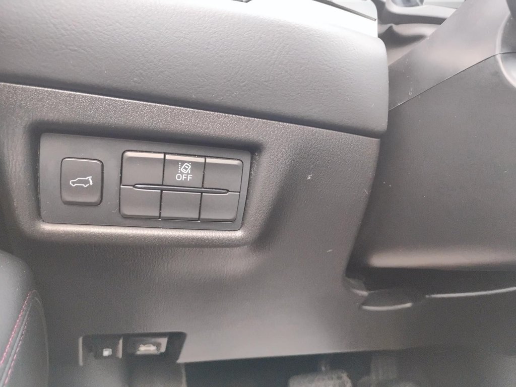 Mazda CX-5 Sport Design w/Turbo | Leather | Roof | Nav | Cam 2022 à Saint John, Nouveau-Brunswick - 31 - w1024h768px