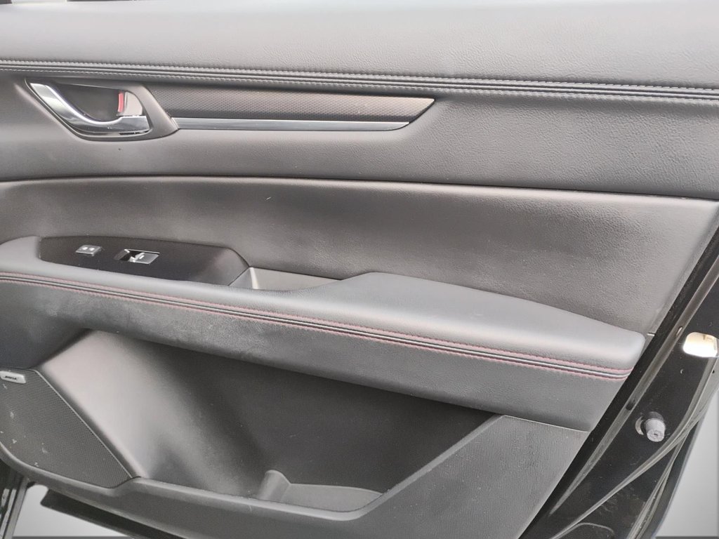 Mazda CX-5 Sport Design w/Turbo | Leather | Roof | Nav | Cam 2022 à Saint John, Nouveau-Brunswick - 16 - w1024h768px