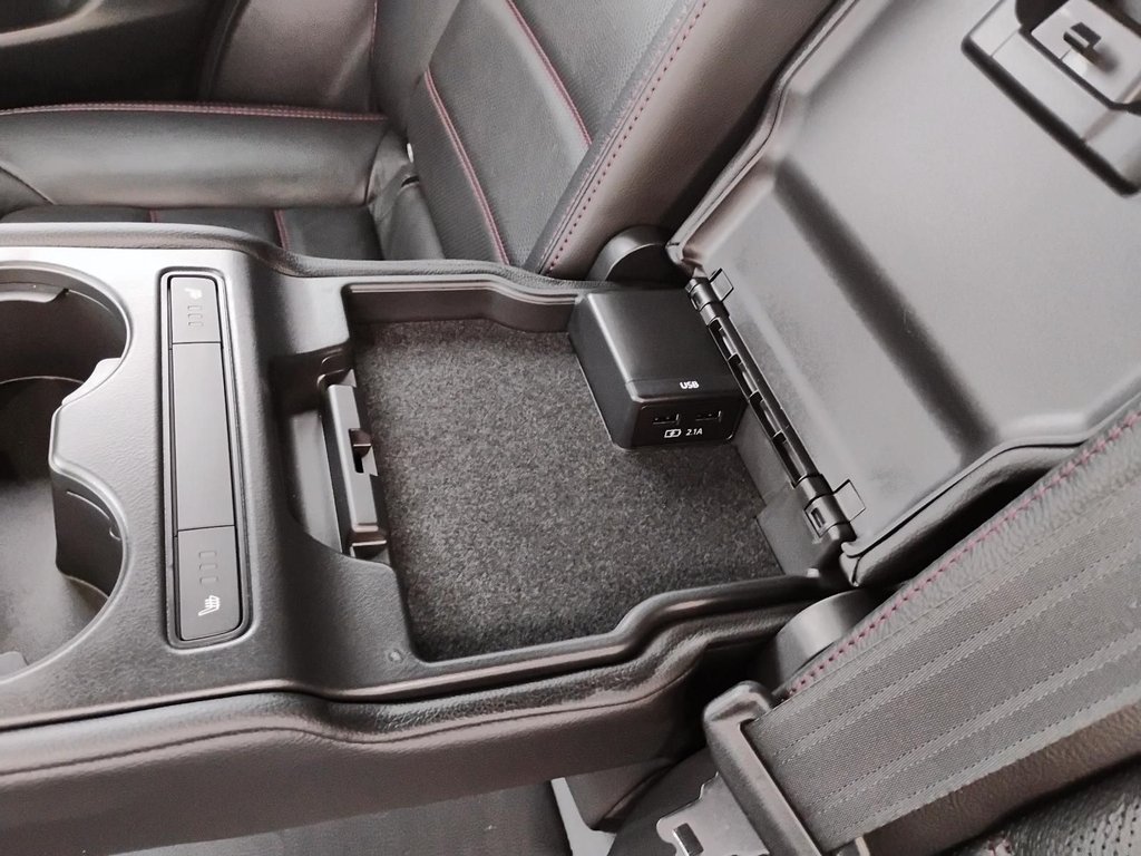 Mazda CX-5 Sport Design w/Turbo | Leather | Roof | Nav | Cam 2022 à Saint John, Nouveau-Brunswick - 50 - w1024h768px