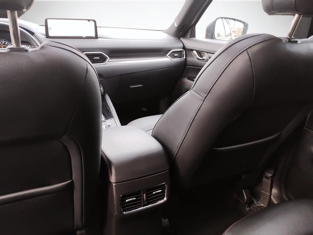 Mazda CX-5 Sport Design w/Turbo | Leather | Roof | Nav | Cam 2022 à Saint John, Nouveau-Brunswick - 51 - w1024h768px