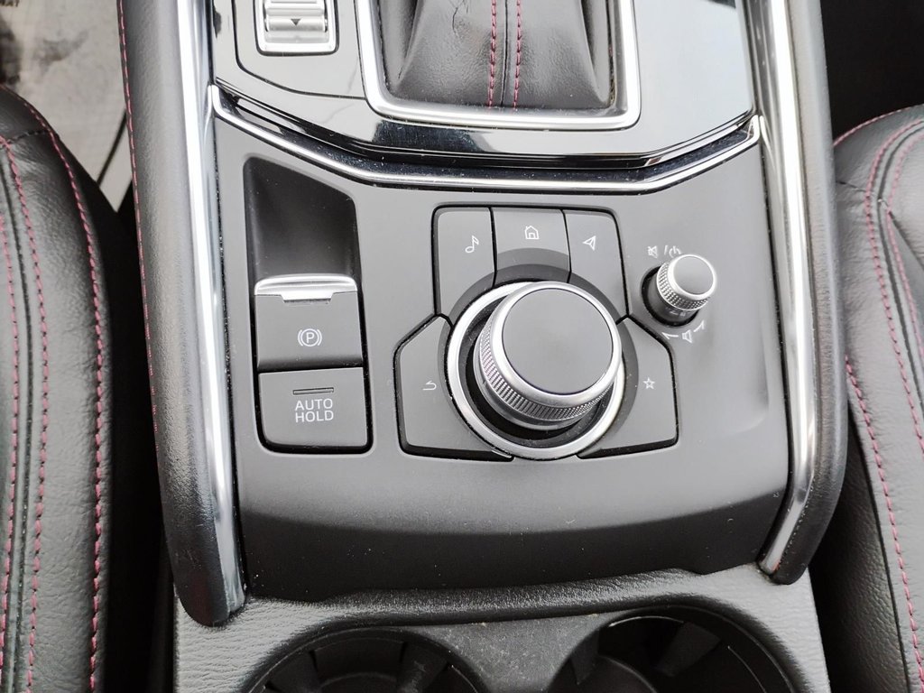 Mazda CX-5 Sport Design w/Turbo | Leather | Roof | Nav | Cam 2022 à Saint John, Nouveau-Brunswick - 37 - w1024h768px
