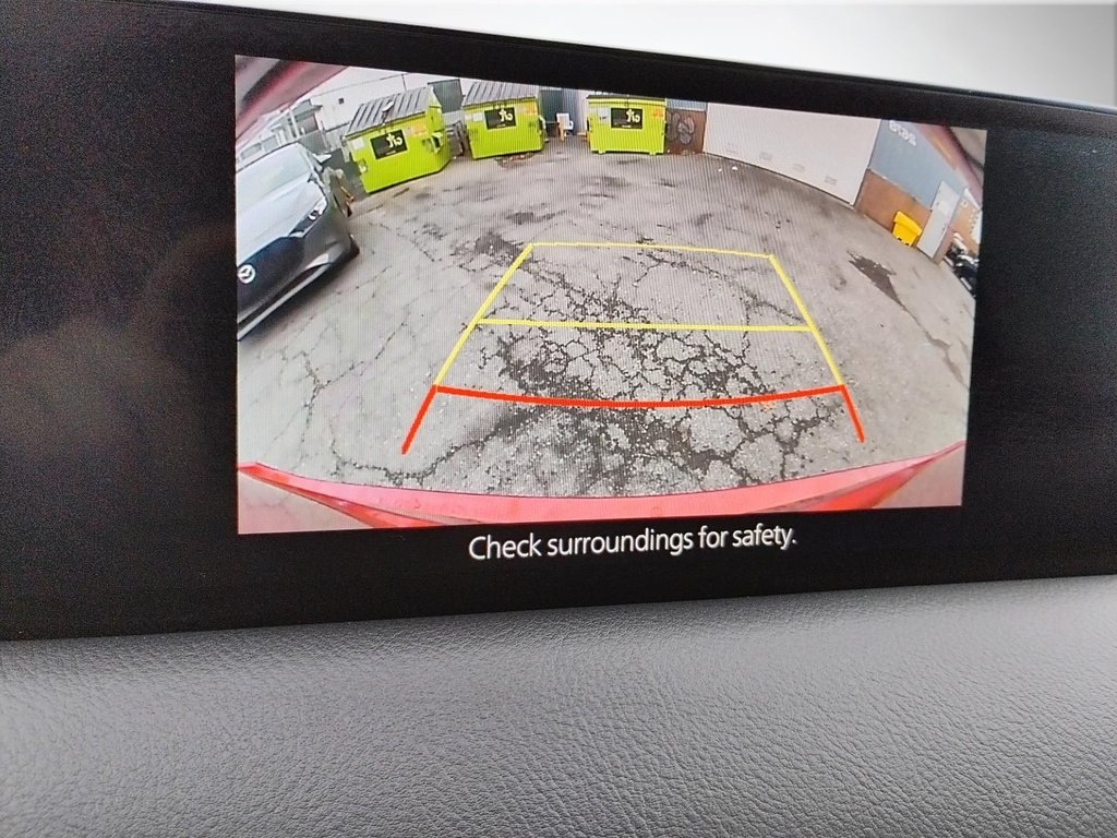 2022 Mazda CX-5 GS | Cam | USB | HtdSeats | Bluetooth | Keyless in Saint John, New Brunswick - 24 - w1024h768px