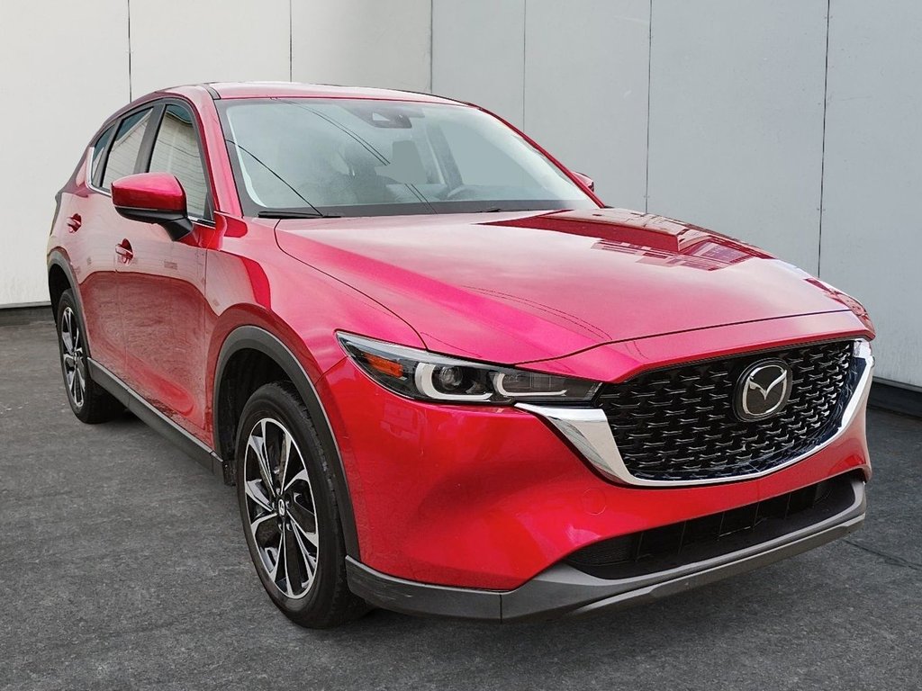 2022 Mazda CX-5 GS | Cam | USB | HtdSeats | Bluetooth | Keyless in Saint John, New Brunswick - 1 - w1024h768px