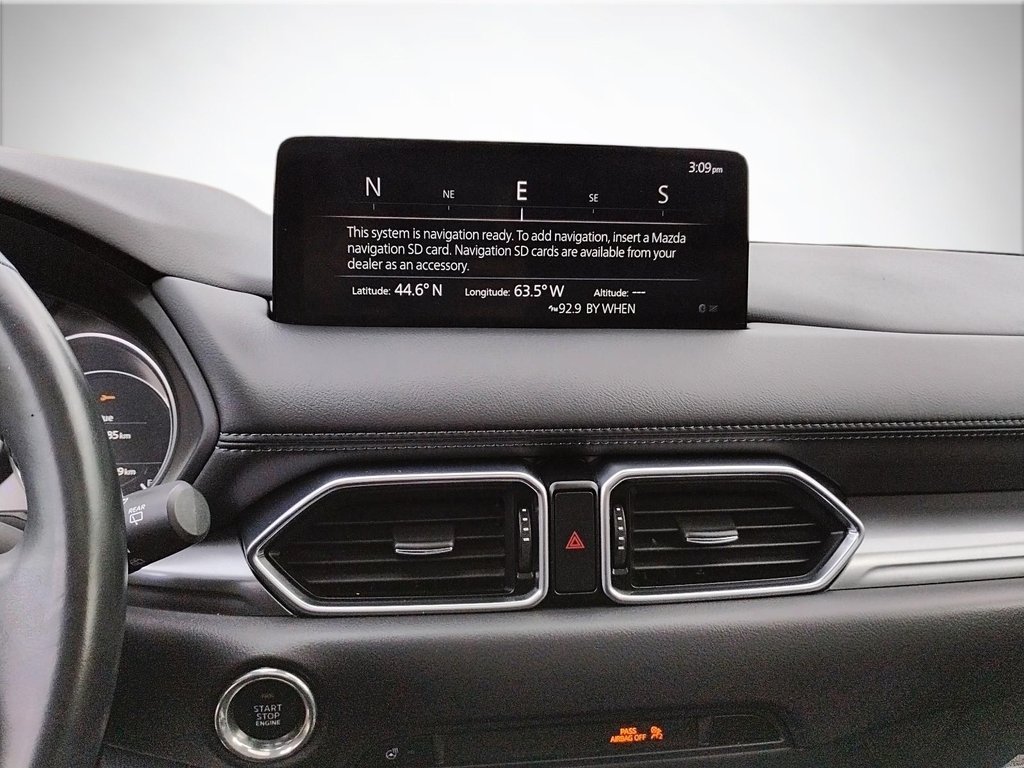 2022 Mazda CX-5 GS | Cam | USB | HtdSeats | Bluetooth | Keyless in Saint John, New Brunswick - 34 - w1024h768px