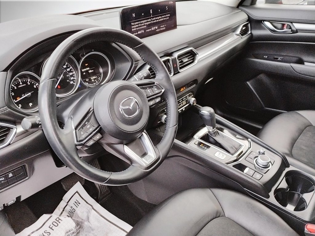 2022 Mazda CX-5 GS | Cam | USB | HtdSeats | Bluetooth | Keyless in Saint John, New Brunswick - 41 - w1024h768px