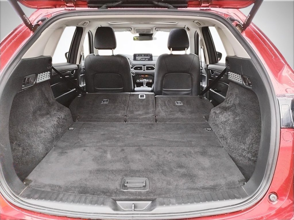 2022 Mazda CX-5 GS | Cam | USB | HtdSeats | Bluetooth | Keyless in Saint John, New Brunswick - 54 - w1024h768px