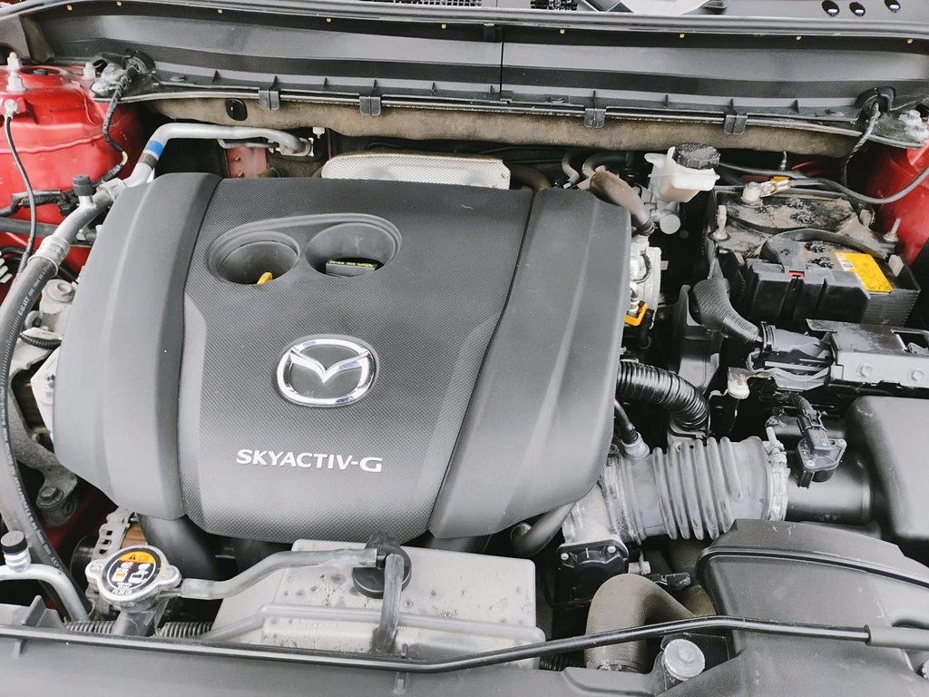 2022 Mazda CX-5 GS | Cam | USB | HtdSeats | Bluetooth | Keyless in Saint John, New Brunswick - 12 - w1024h768px