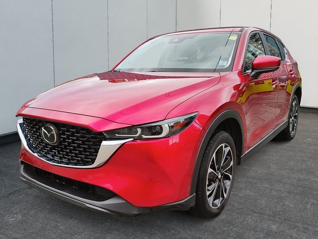 2022 Mazda CX-5 GS | Cam | USB | HtdSeats | Bluetooth | Keyless in Saint John, New Brunswick - 2 - w1024h768px