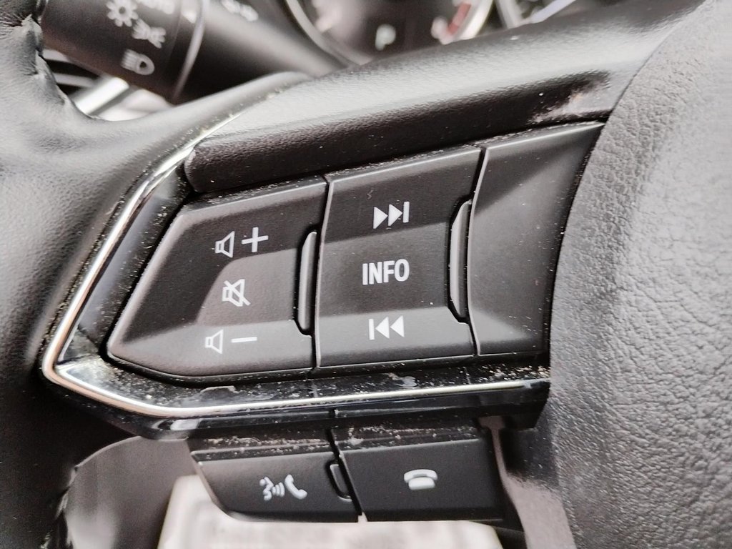 2022 Mazda CX-5 GS | Cam | USB | HtdSeats | Bluetooth | Keyless in Saint John, New Brunswick - 29 - w1024h768px