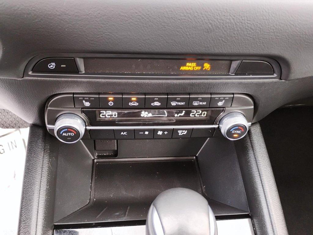 2022 Mazda CX-5 GS | Cam | USB | HtdSeats | Bluetooth | Keyless in Saint John, New Brunswick - 35 - w1024h768px