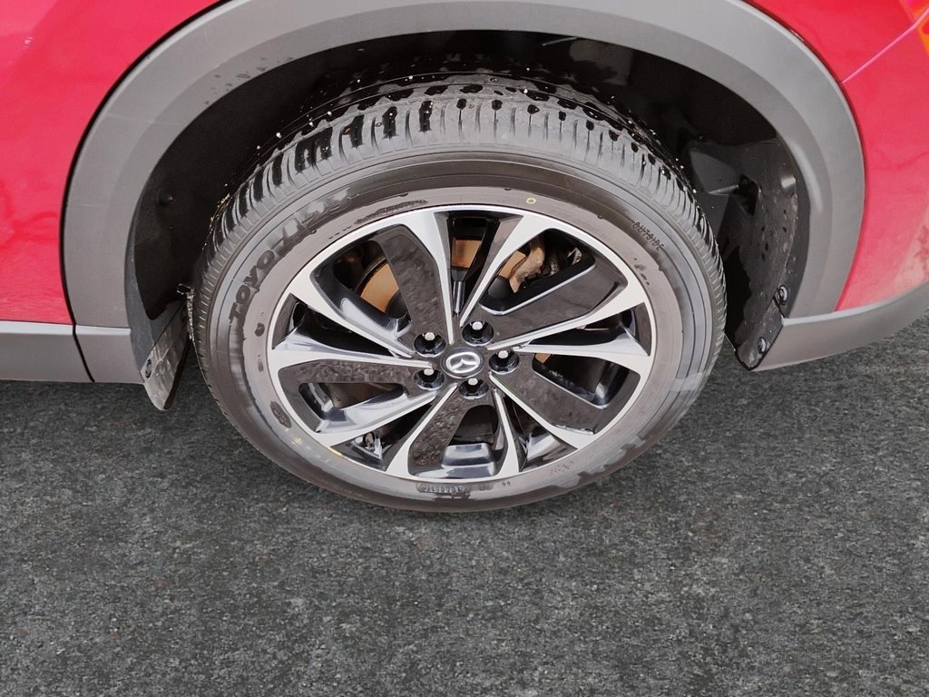 2022 Mazda CX-5 GS | Cam | USB | HtdSeats | Bluetooth | Keyless in Saint John, New Brunswick - 10 - w1024h768px