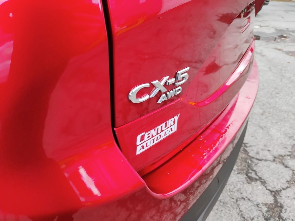 2022 Mazda CX-5 GS | Cam | USB | HtdSeats | Bluetooth | Keyless in Saint John, New Brunswick - 21 - w1024h768px