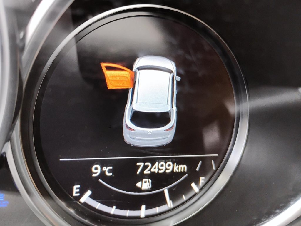 2022 Mazda CX-5 GS | Cam | USB | HtdSeats | Bluetooth | Keyless in Saint John, New Brunswick - 18 - w1024h768px