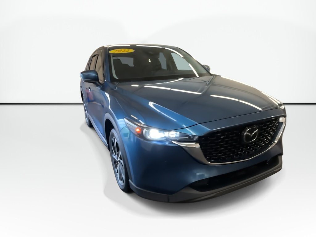 2022 Mazda CX-5 GS | Leatherette | Cam | USB | HtdSeats in Saint John, New Brunswick - 2 - w1024h768px