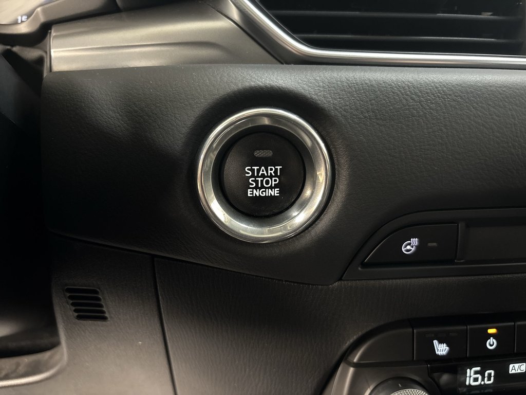 2022 Mazda CX-5 GS | Leatherette | Cam | USB | HtdSeats in Saint John, New Brunswick - 31 - w1024h768px