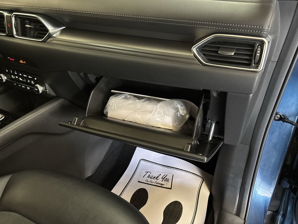2022 Mazda CX-5 GS | Leatherette | Cam | USB | HtdSeats in Saint John, New Brunswick - 43 - w1024h768px