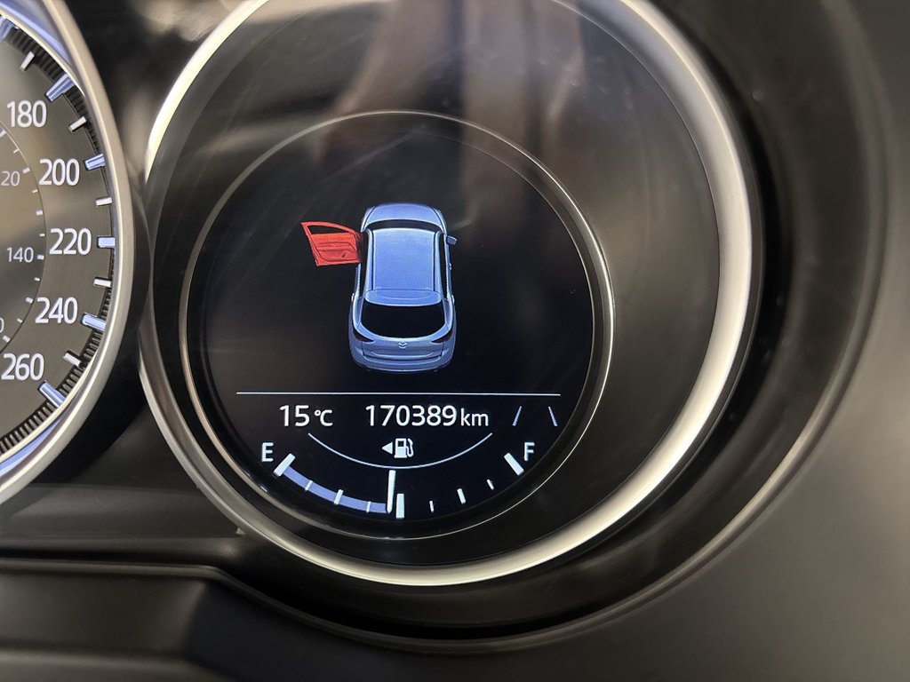 2022 Mazda CX-5 GS | Leatherette | Cam | USB | HtdSeats in Saint John, New Brunswick - 23 - w1024h768px