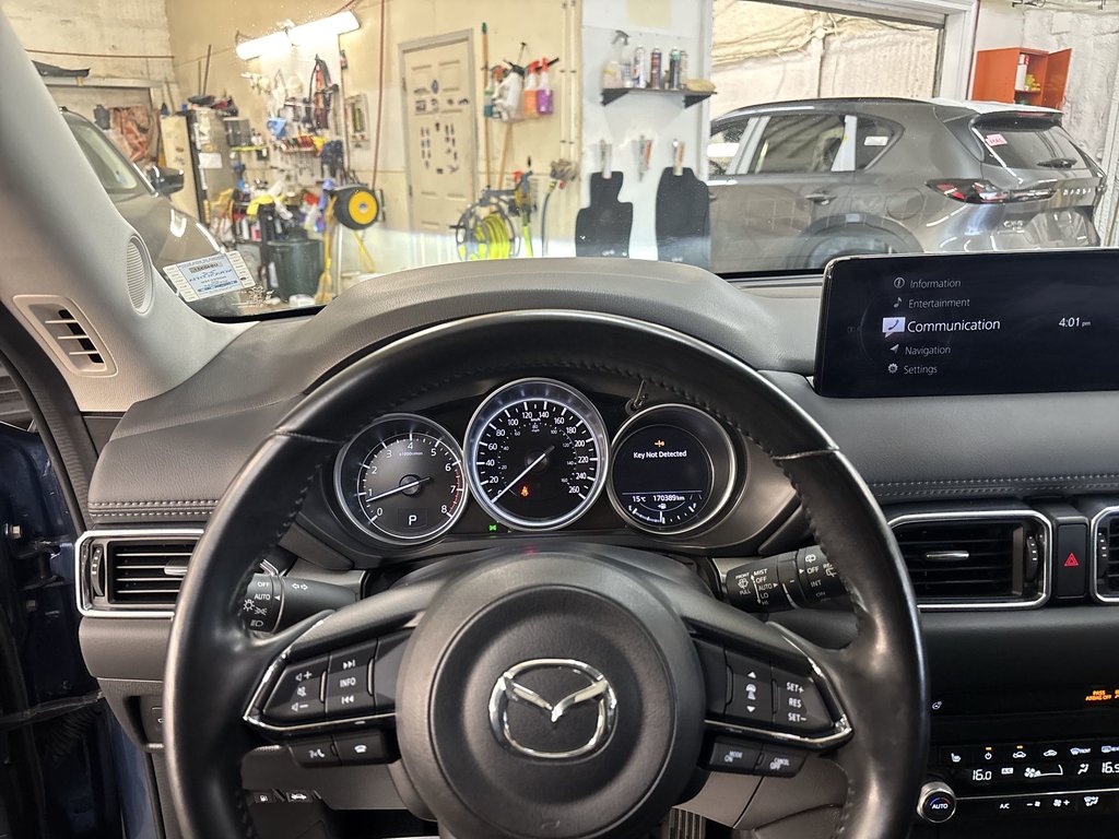 2022 Mazda CX-5 GS | Leatherette | Cam | USB | HtdSeats in Saint John, New Brunswick - 13 - w1024h768px