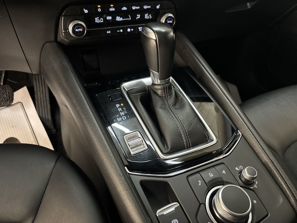 2022 Mazda CX-5 GS | Leatherette | Cam | USB | HtdSeats in Saint John, New Brunswick - 29 - w1024h768px