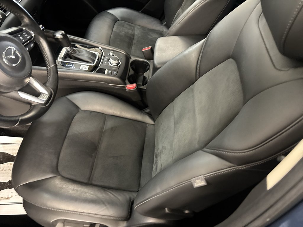 2022 Mazda CX-5 GS | Leatherette | Cam | USB | HtdSeats in Saint John, New Brunswick - 12 - w1024h768px