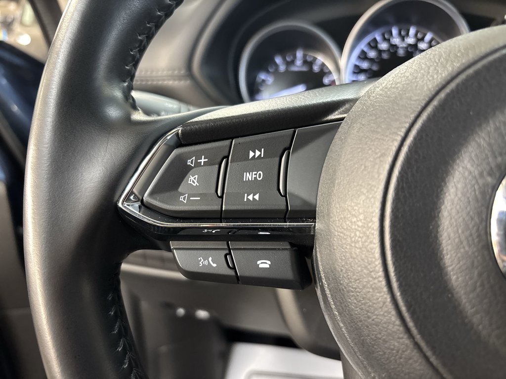 2022 Mazda CX-5 GS | Leatherette | Cam | USB | HtdSeats in Saint John, New Brunswick - 20 - w1024h768px