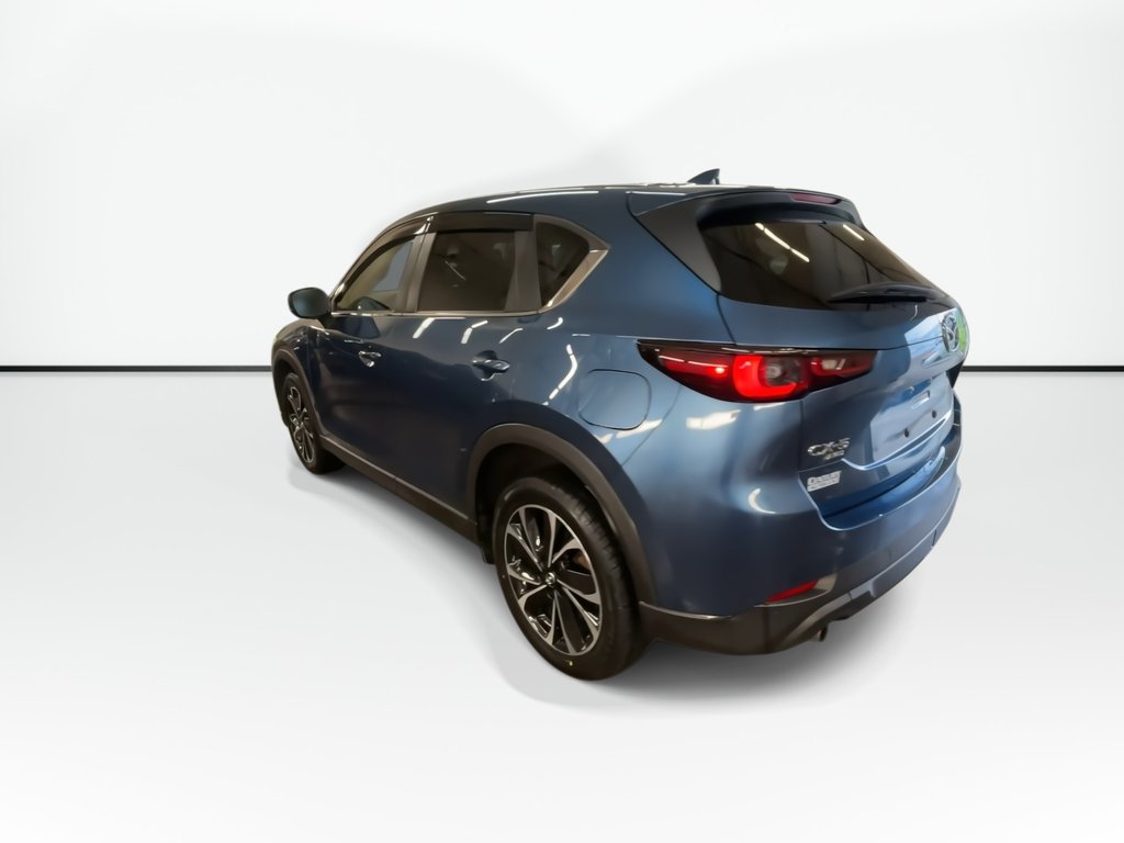 2022 Mazda CX-5 GS | Leatherette | Cam | USB | HtdSeats in Saint John, New Brunswick - 6 - w1024h768px