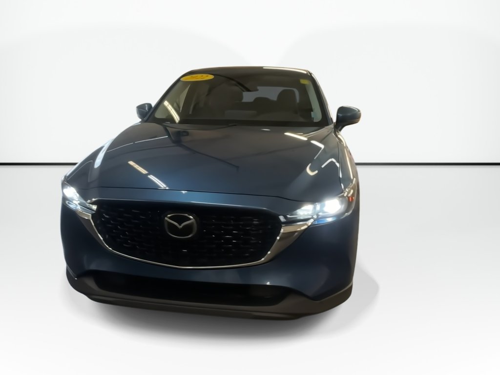 2022 Mazda CX-5 GS | Leatherette | Cam | USB | HtdSeats in Saint John, New Brunswick - 3 - w1024h768px