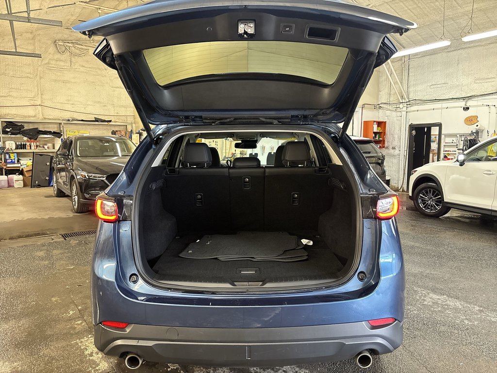 2022 Mazda CX-5 GS | Leatherette | Cam | USB | HtdSeats in Saint John, New Brunswick - 36 - w1024h768px