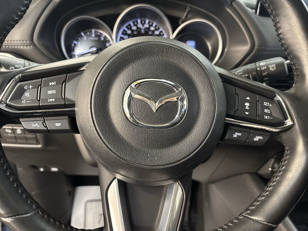 2022 Mazda CX-5 GS | Leatherette | Cam | USB | HtdSeats in Saint John, New Brunswick - 18 - w1024h768px