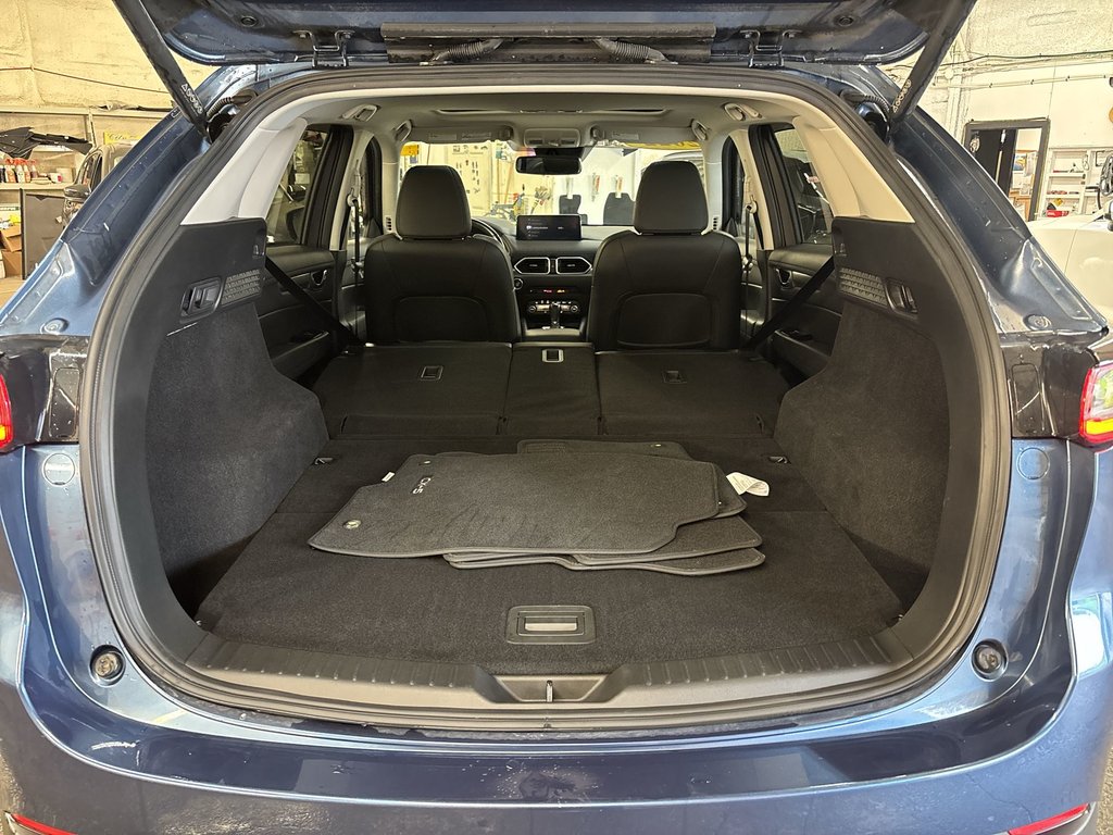 2022 Mazda CX-5 GS | Leatherette | Cam | USB | HtdSeats in Saint John, New Brunswick - 37 - w1024h768px