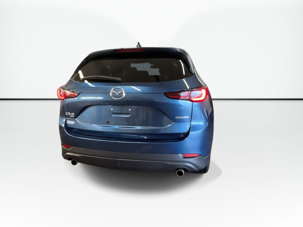 2022 Mazda CX-5 GS | Leatherette | Cam | USB | HtdSeats in Saint John, New Brunswick - 7 - w1024h768px