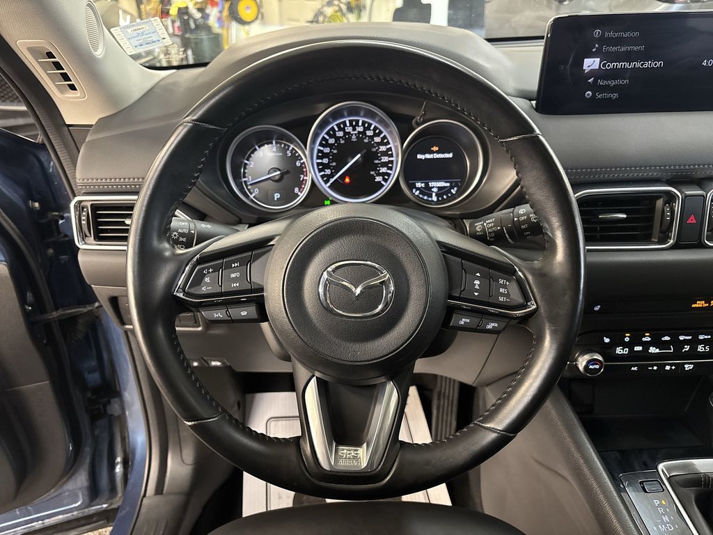 2022 Mazda CX-5 GS | Leatherette | Cam | USB | HtdSeats in Saint John, New Brunswick - 17 - w1024h768px