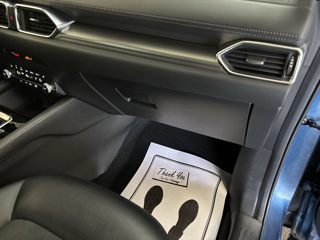 2022 Mazda CX-5 GS | Leatherette | Cam | USB | HtdSeats in Saint John, New Brunswick - 44 - w1024h768px