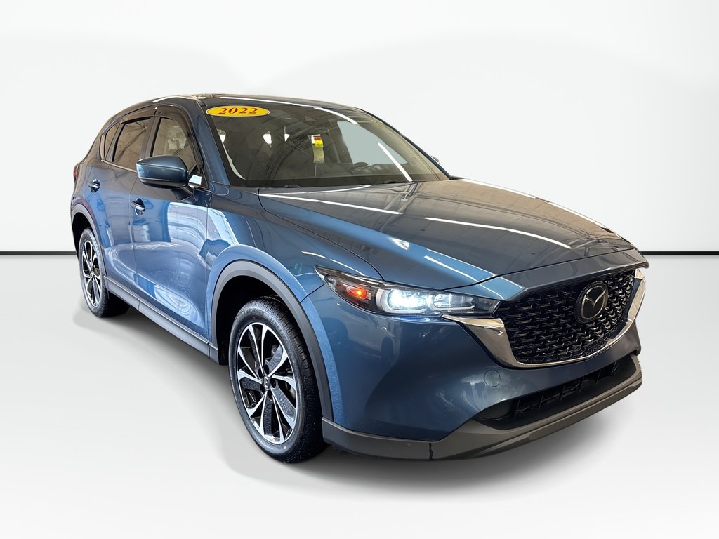 2022 Mazda CX-5 GS | Leatherette | Cam | USB | HtdSeats in Saint John, New Brunswick - 1 - w1024h768px