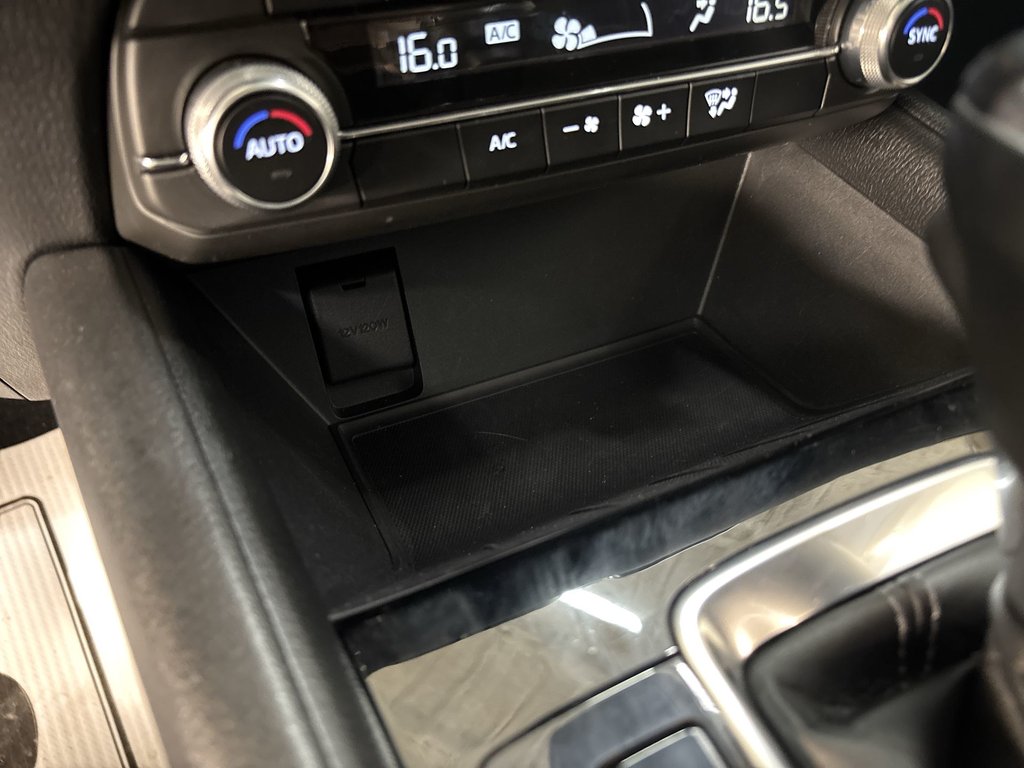 2022 Mazda CX-5 GS | Leatherette | Cam | USB | HtdSeats in Saint John, New Brunswick - 28 - w1024h768px